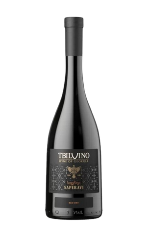 Tbilvino Saperavi 2023 Georgia Red Wine Georgia buy online
