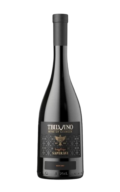 Tbilvino Saperavi 2023 Georgia Red Wine Georgia buy online