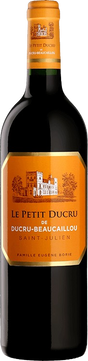 Le Petit Ducru de Ducru Beaucaillou 2018 Merlot France buy online