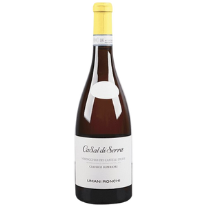 Umani Ronchi Casal di Serra Verdicchio dei Castelli di Jesi Classico Superiore White Wine Italy buy online