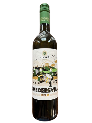 Tikves Smederevka Belo White Wine Macedonia buy online