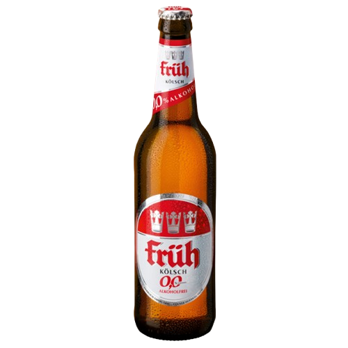Fruh Kolsch Alkoholfrei 0 0 Beer buy online