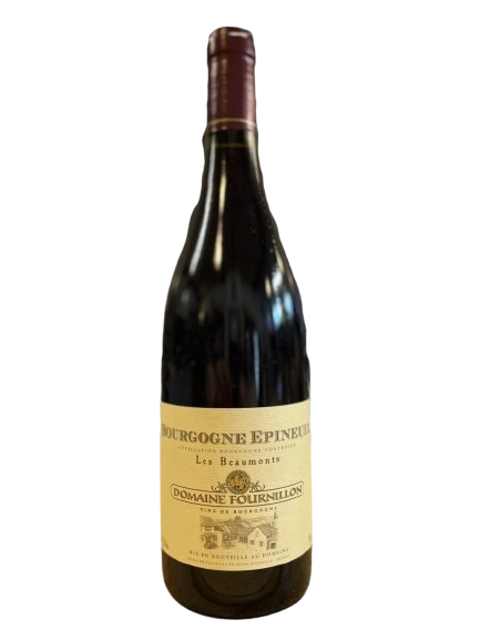 Domaine Fournillon et Fils Bourgogne Epineuil Les Beaumonts 2022 Pinot Noir France buy online