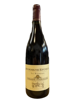 Domaine Fournillon et Fils Bourgogne Epineuil Les Beaumonts 2022 Pinot Noir France buy online