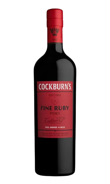 Cockburn s Fine Ruby Port NV Fortified buy online