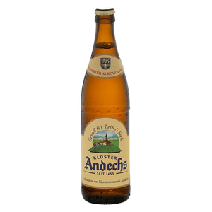 Kloster Andechs Weissbier Alkoholfrei Beer buy online