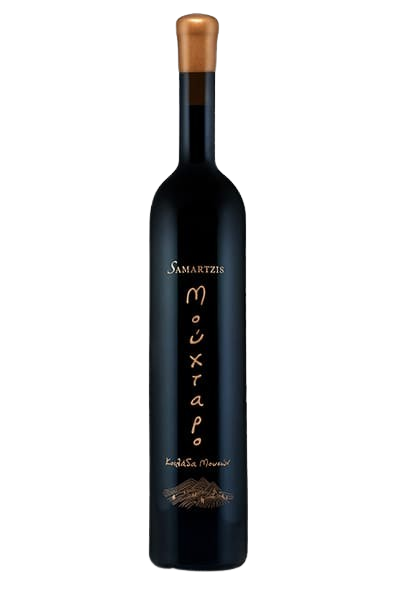 Samartzis Mouhtaro Grand Reserve Red Wine Greece buy online