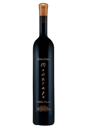 Samartzis Mouhtaro Grand Reserve Red Wine Greece buy online