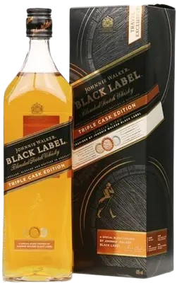 Johnnie Walker Black Label Triple Cask Edition Whisky buy online