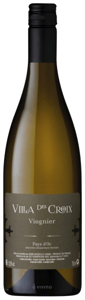 Villa des Croix Viognier White Wine France buy online
