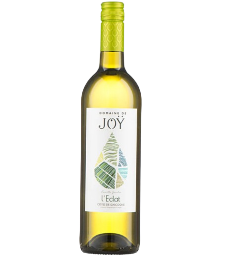 Domaine de Joy L Eclat Cotes de Gascogne White Wine France buy online