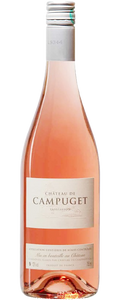 Chateau de Campuget Invitation Rose