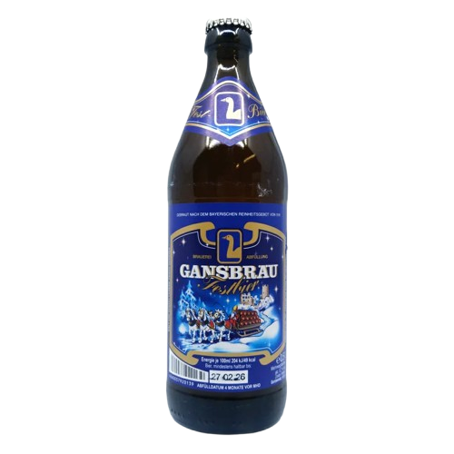 Gansbrau Festbier Beer buy online