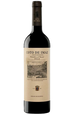 El Coto Coto de Imaz Rioja Gran Reserva Red Wine Spain buy online