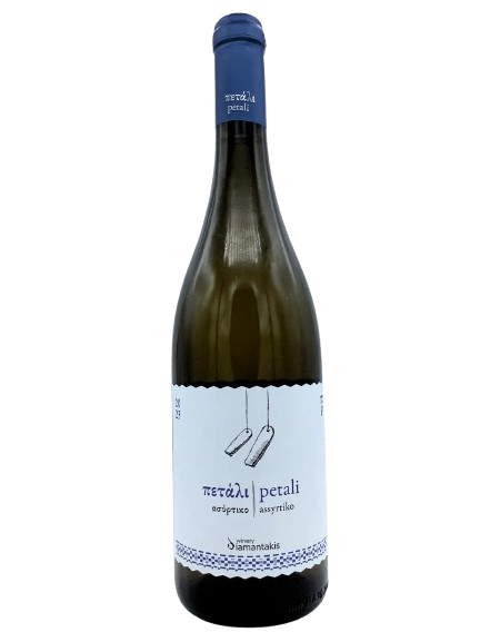 Petali Assyrtiko from Diamantakis White Wine Greece buy online