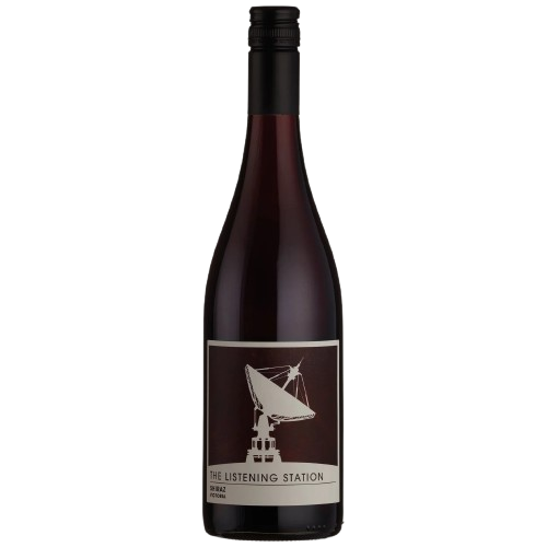 The Listening Station Shiraz Victoria Red Wine Australia buy online