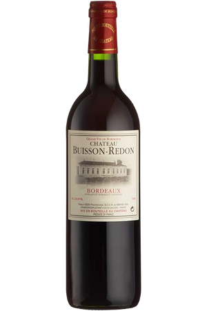 Chateau Buisson Redon Bordeaux 2022 Merlot France buy online