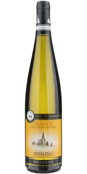 Cave de Hunawihr Alsace Riesling Reserve White Wine France buy online