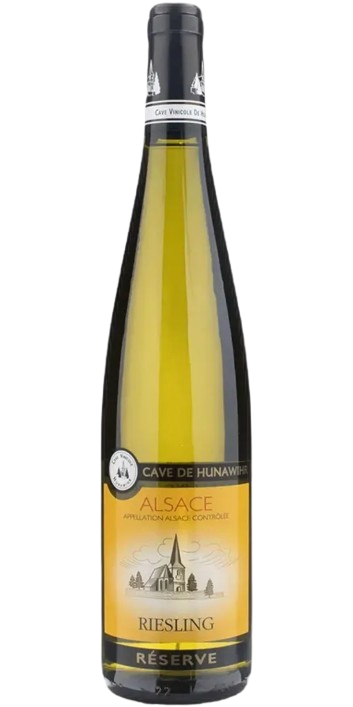 Cave de Hunawihr Alsace Riesling Reserve White Wine France buy online