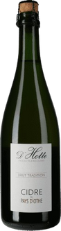 D Hotte Cidre Brut Tradition Cider buy online
