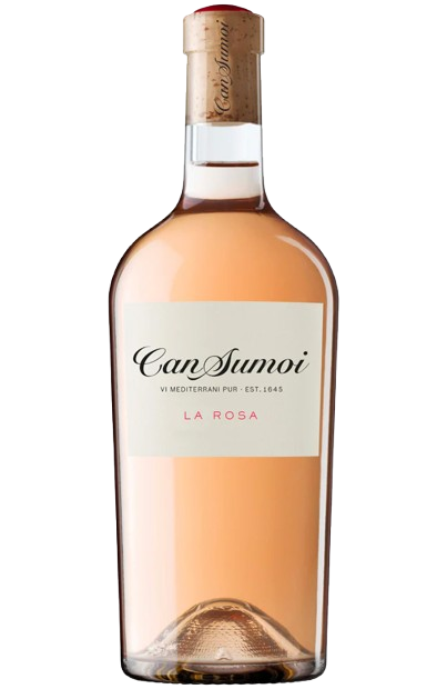 Can Sumoi La Rosa 2024 Rose Wine Spain buy online