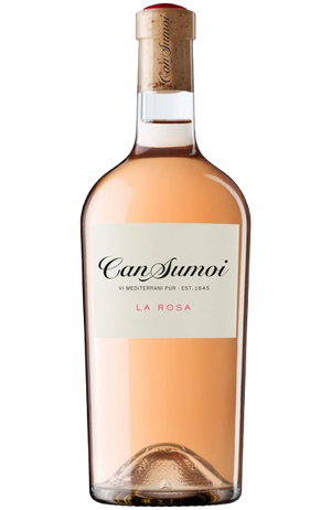 Can Sumoi La Rosa 2024 Rose Wine Spain buy online