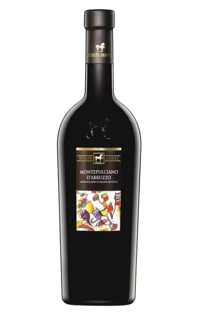 Tenuta Ulisse Montepulciano d Abruzzo Red Wine Italy buy online