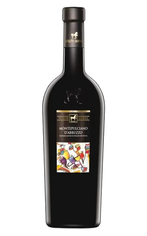 Tenuta Ulisse Montepulciano d Abruzzo Red Wine Italy buy online