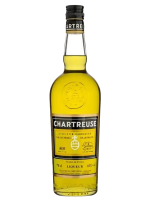 Chartreuse Yellow Liqueur Liqueurs buy online