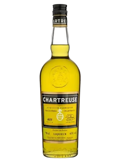 Chartreuse Yellow Liqueur Liqueurs buy online