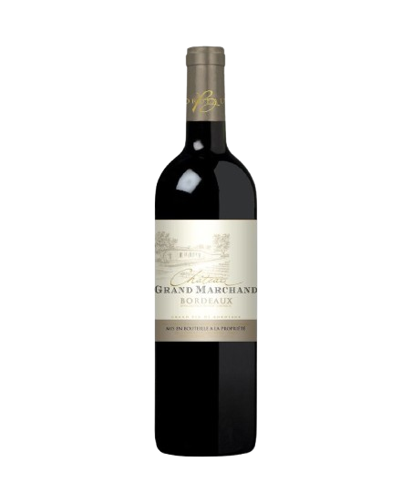 Grand Marchand Bordeaux 2020 Cabernet Franc France buy online