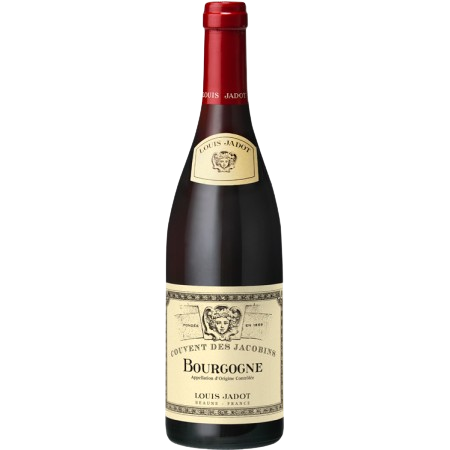Louis Jadot Bourgogne Pinot Noir Couvent des Jacobins Pinot Noir France buy online