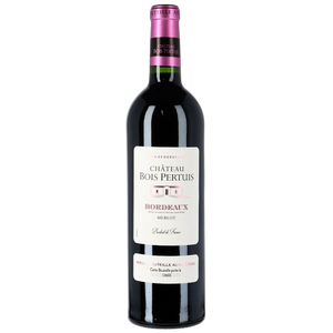 Chateau Bois Pertuis Bordeaux Merlot 2021 Red Wine France buy online