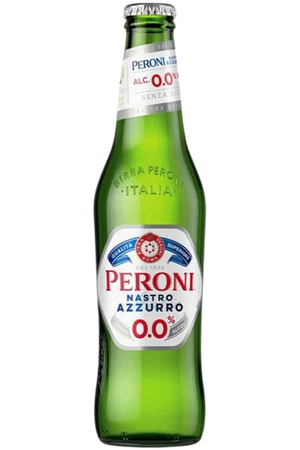 Peroni Nastro Azzurro 0 0 Beer buy online