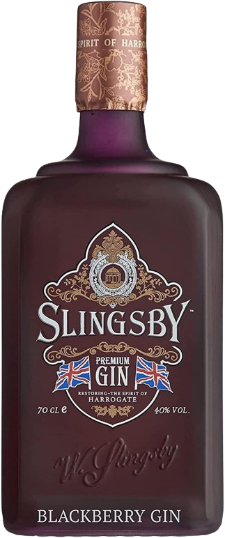 Slingsby Blackberry Gin Gin buy online