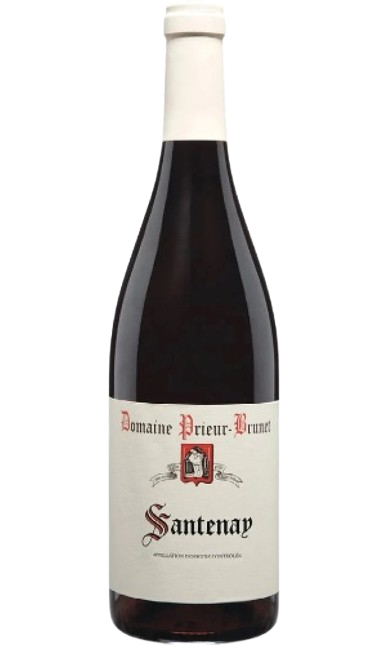 Domaine Prieur Brunet Santenay 2021 Red Wine France buy online
