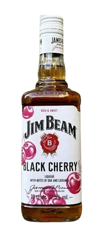 Jim Beam Black Cherry Liqueur Liqueurs buy online