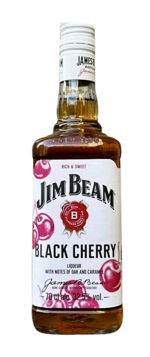 Jim Beam Black Cherry Liqueur Liqueurs buy online