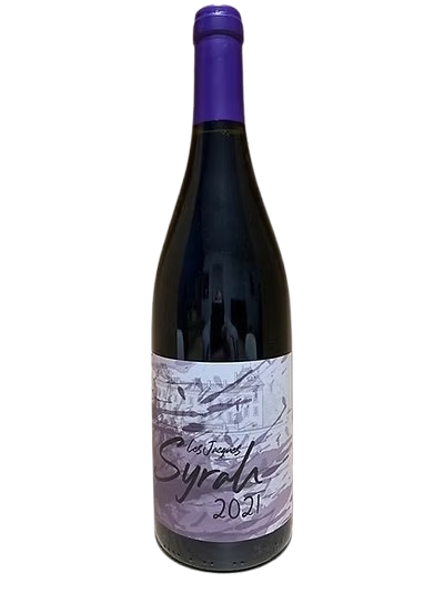 Les Jacques Syrah 2021 Red Wine France buy online
