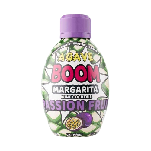Agave Boom Passion Fruit Margarita Tequila buy online