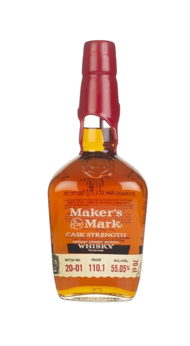 Maker s Mark Cask Strength Kentucky Straight Bourbon Whisky Whisky buy online