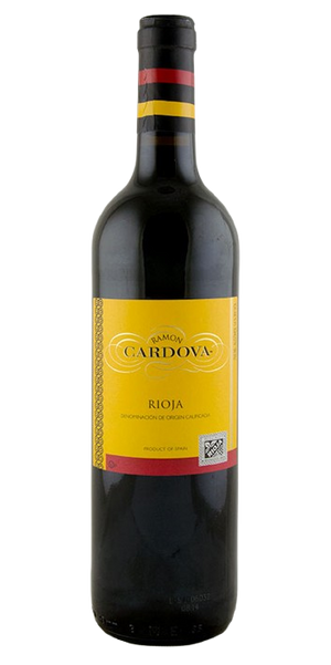 Ramon Cardova Rioja 2022 Kosher Tempranillo Chile buy online