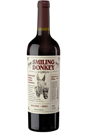 Smiling Donkey Douro DOC 2022 Red Wine Portugal buy online
