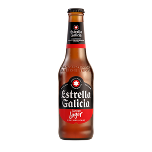 Estrella Galicia Cerveza Lager Beer buy online