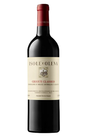 Isole e Olena Chianti Classico 2022 Red Wine buy online