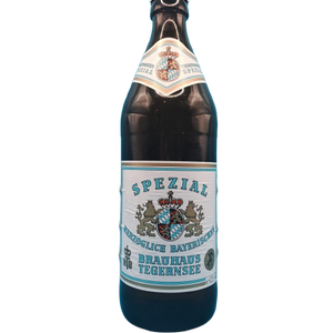 Herzoglich Bayerisches Brauhaus Tegernsee Spezial Lager Dortmunder Style Beer buy online