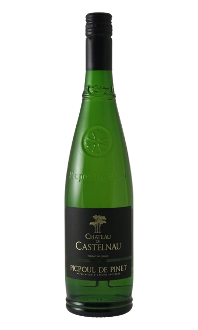 Chateau de Castelnau Picpoul de Pinet White Wine France buy online