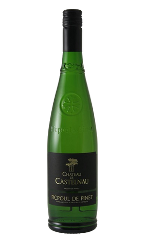 Chateau de Castelnau Picpoul de Pinet White Wine France buy online
