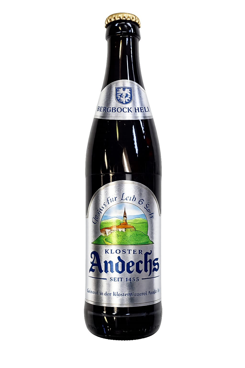 Kloster Andechs Bergbock Hell Beer buy online