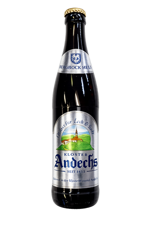 Kloster Andechs Bergbock Hell Beer buy online